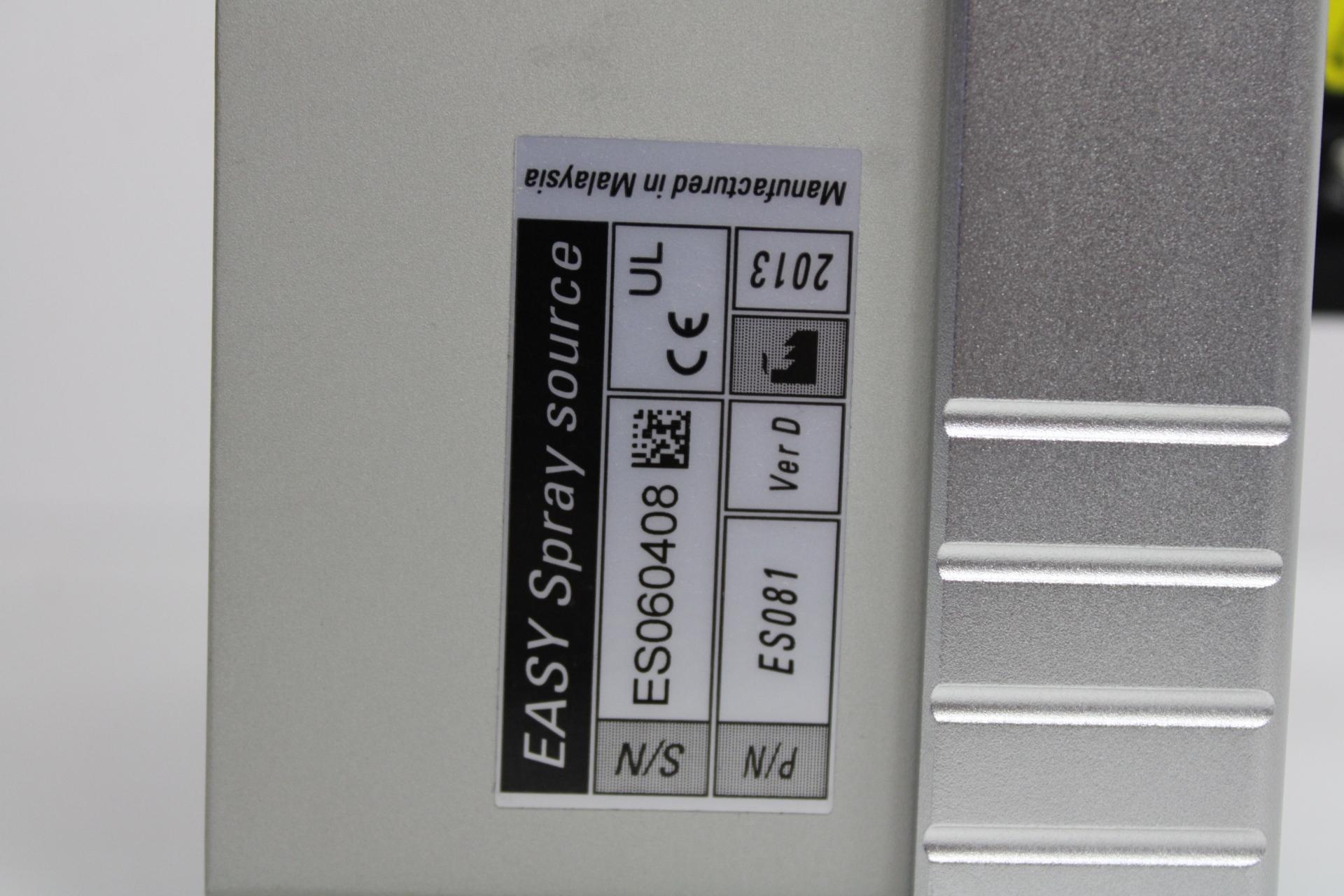 Thermo Scientific EASY Spray Source - HPLC Ionization Solution