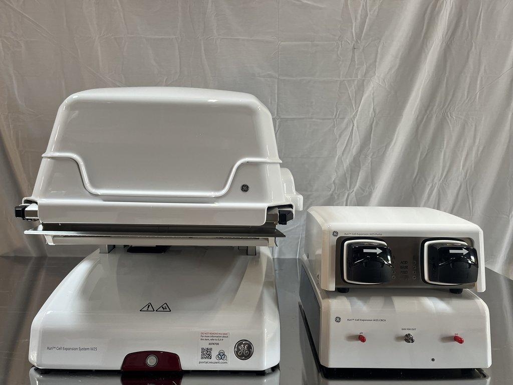 GE 29064568 Near-New Cell Expansion System - High Performance, Large Capacity