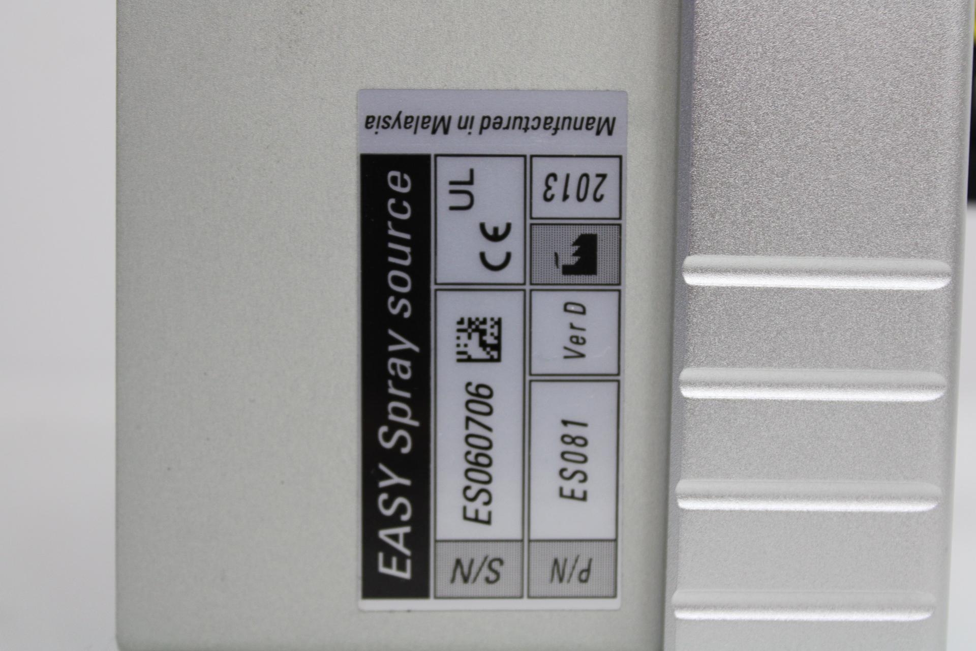 Thermo Scientific EASY Spray Source ES081 HPLC Nano-Electrospray Unit
