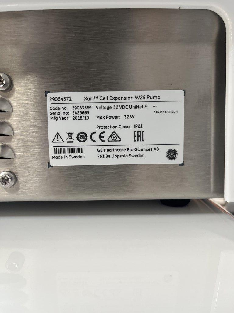 GE 29064568 Near-New Cell Expansion System - High Performance, Large Capacity