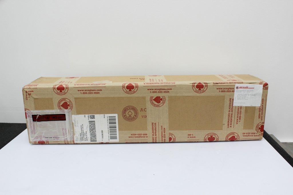 Ace Glass 12307-44 Sensor,pt100,PTFE/SS,600M Temperature Sensing Device