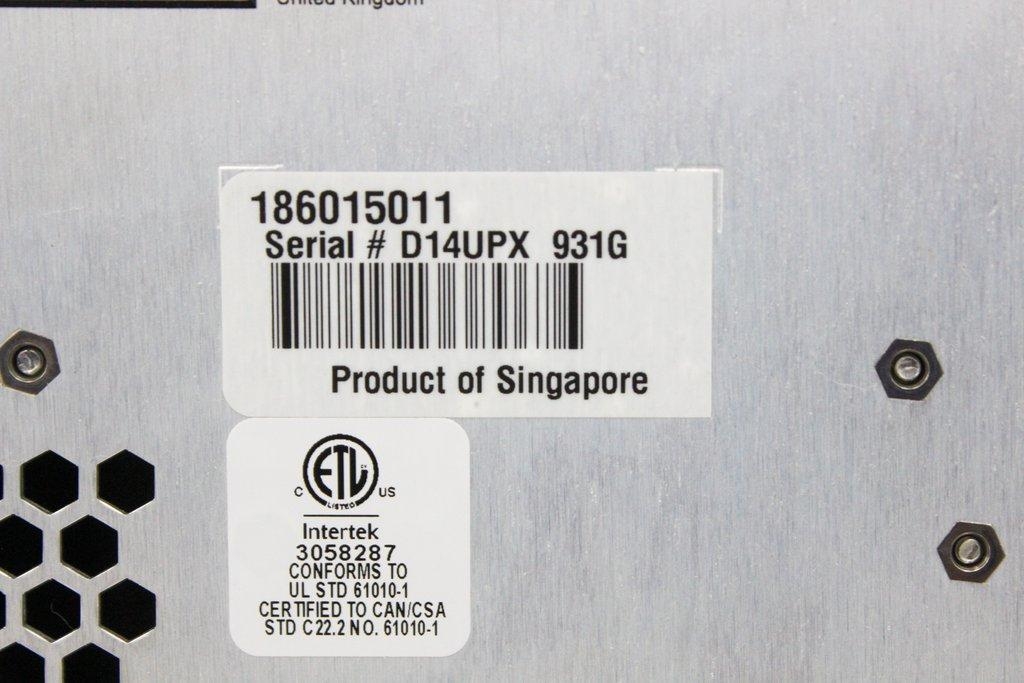 Waters HPLC Column Heater/Cooler 186015011 Lab Accessory 100V-240V 50Hz/60Hz