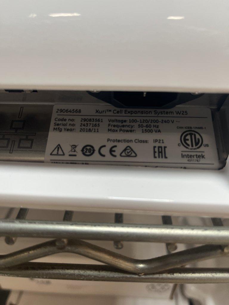 GE 29064568 Near-New Cell Expansion System - High Performance, Large Capacity