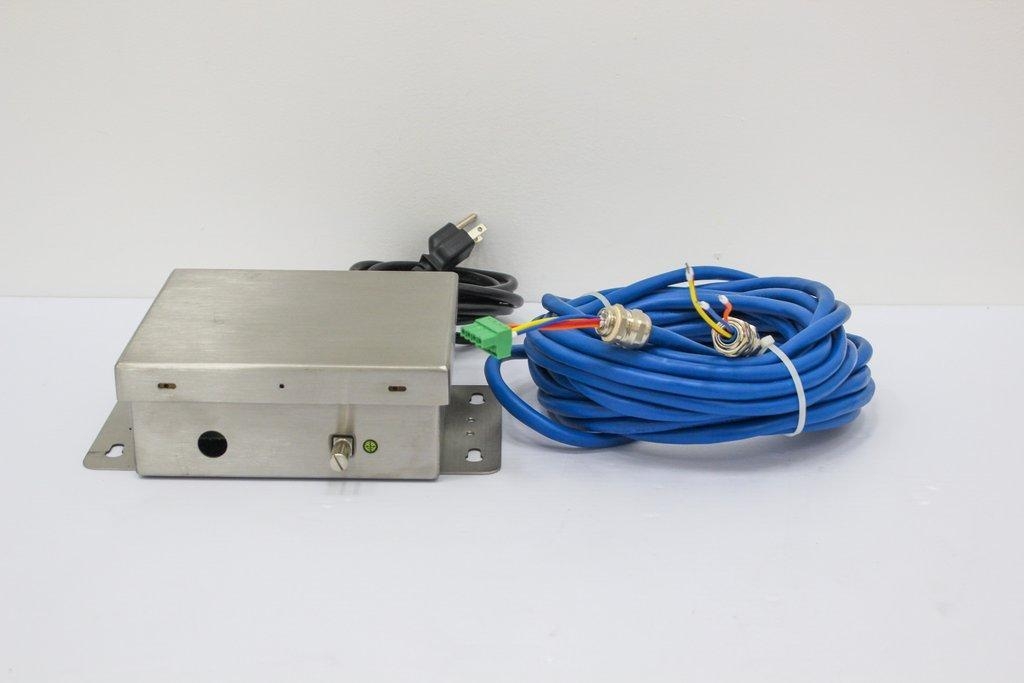 Mettler ACM200 Interface Converter Turnkey Analytical Accessory 100-240V