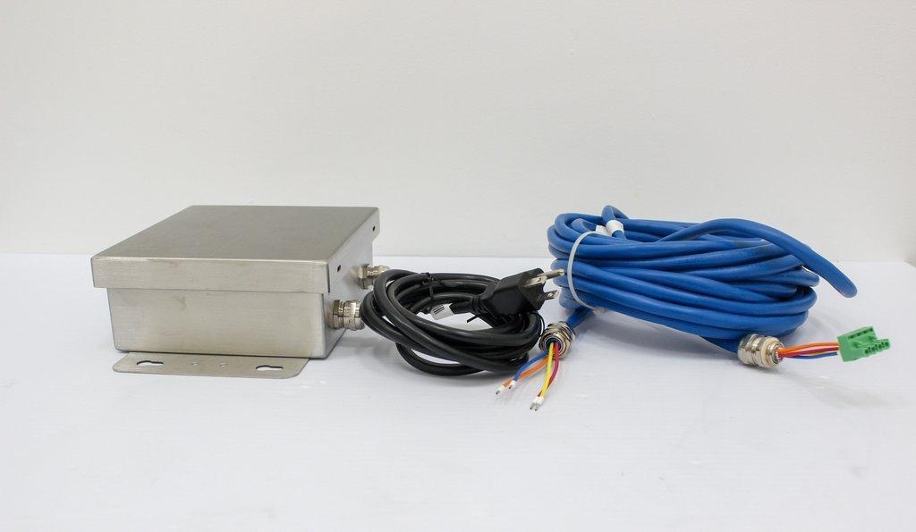 Mettler ACM200 Interface Converter Turnkey Analytical Accessory 100-240V