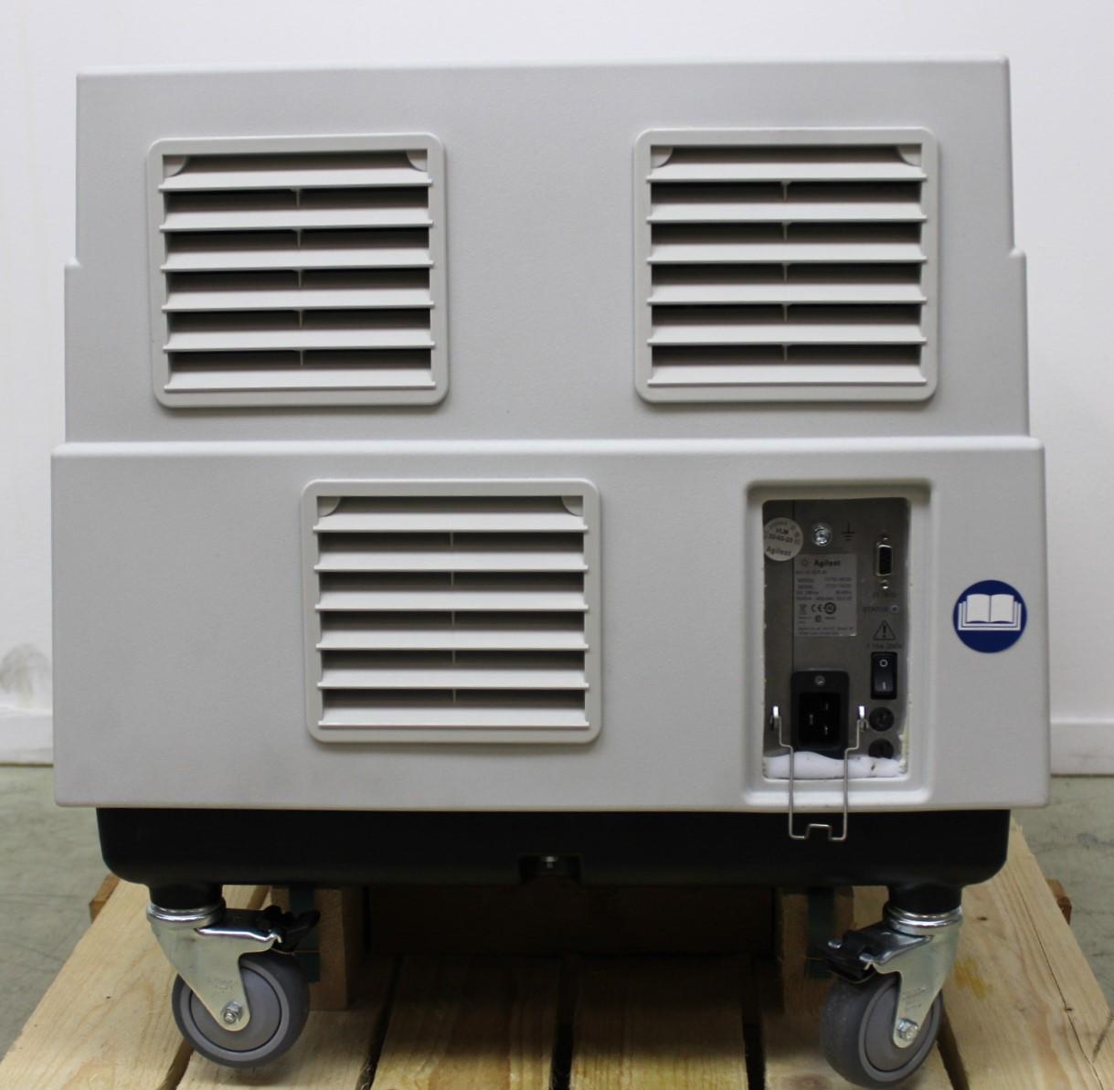 Agilent X3702 64100 Vacuum Pump for LC/MS Systems, High Speed, Silent Operation