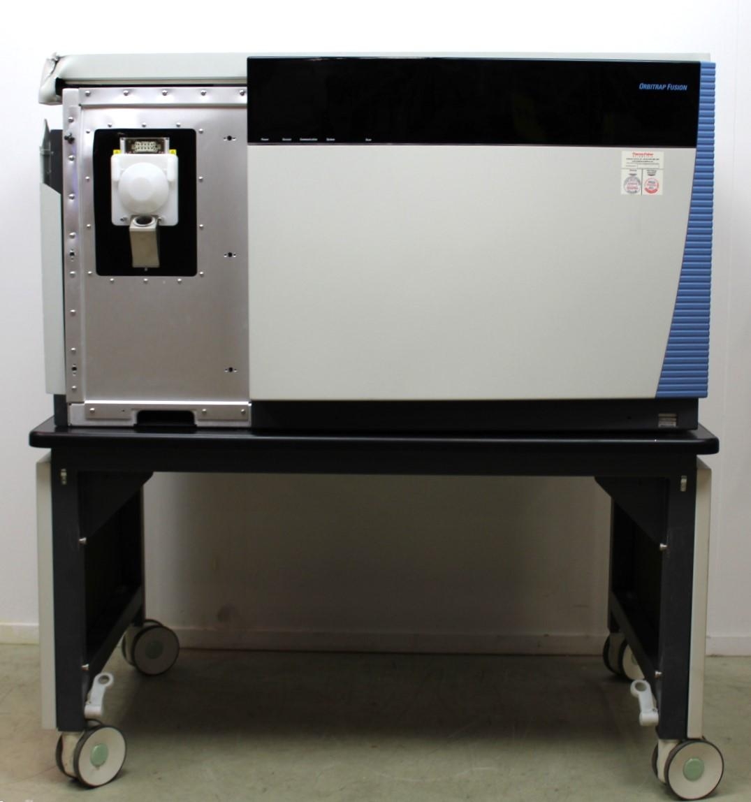 Thermo Orbitrap Fusion ETD Mass Spectrometer Spare Parts Damaged Unit