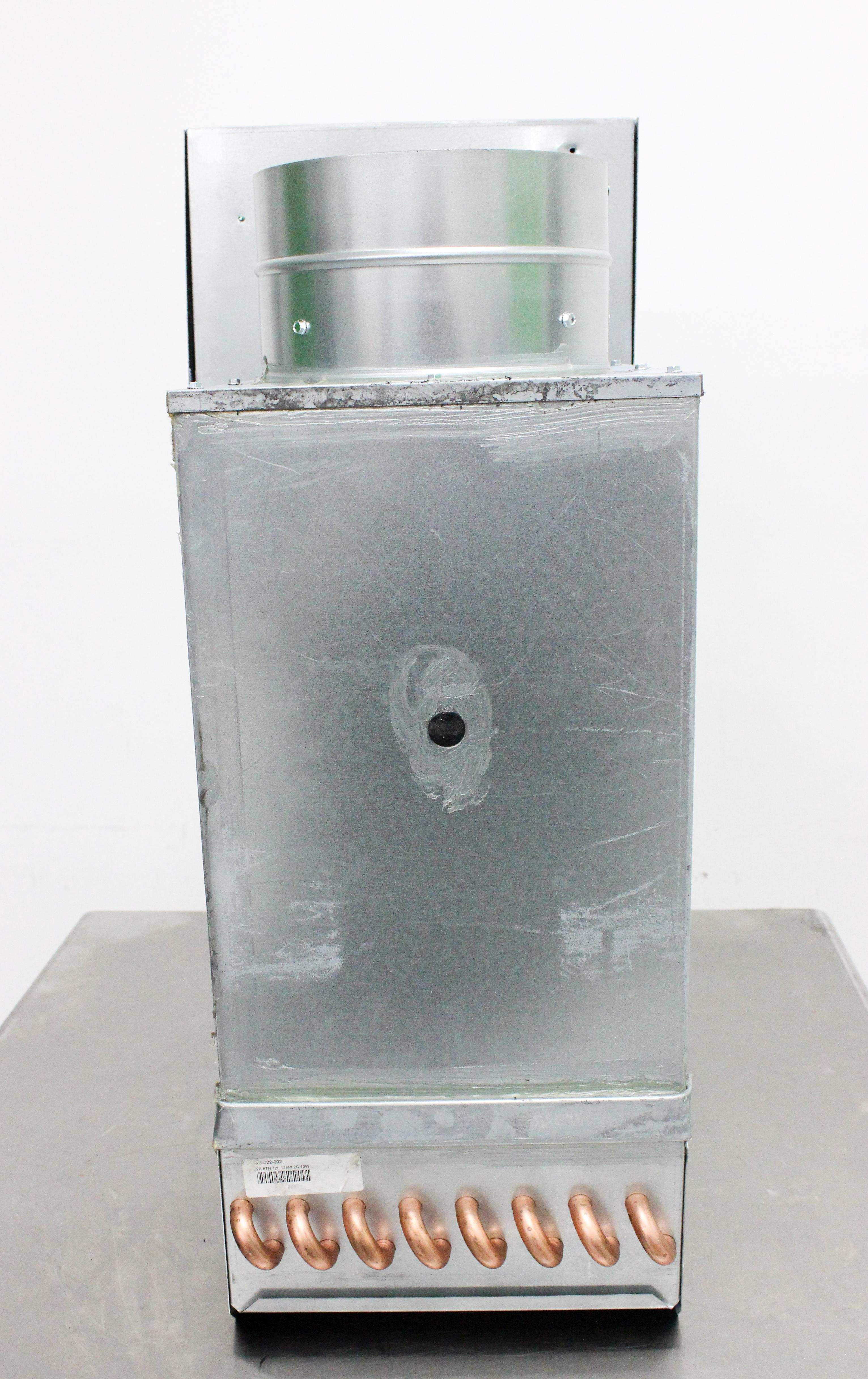 Siemens LGSMX11S08BHBT Air Terminal Lab Enviro Control System 923 CFM