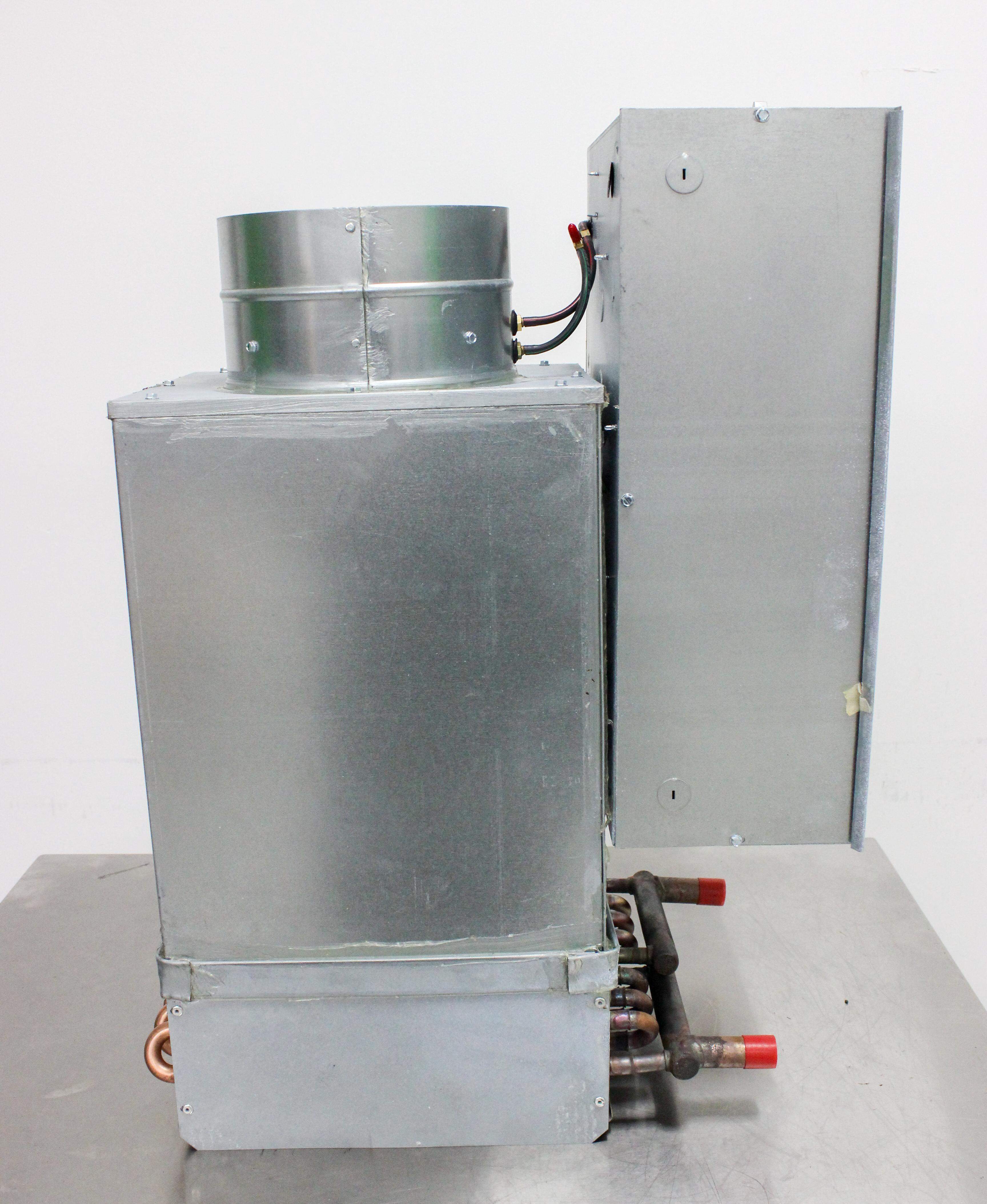 Siemens LGSMX11S08BHBT Air Terminal Lab Enviro Control System 923 CFM