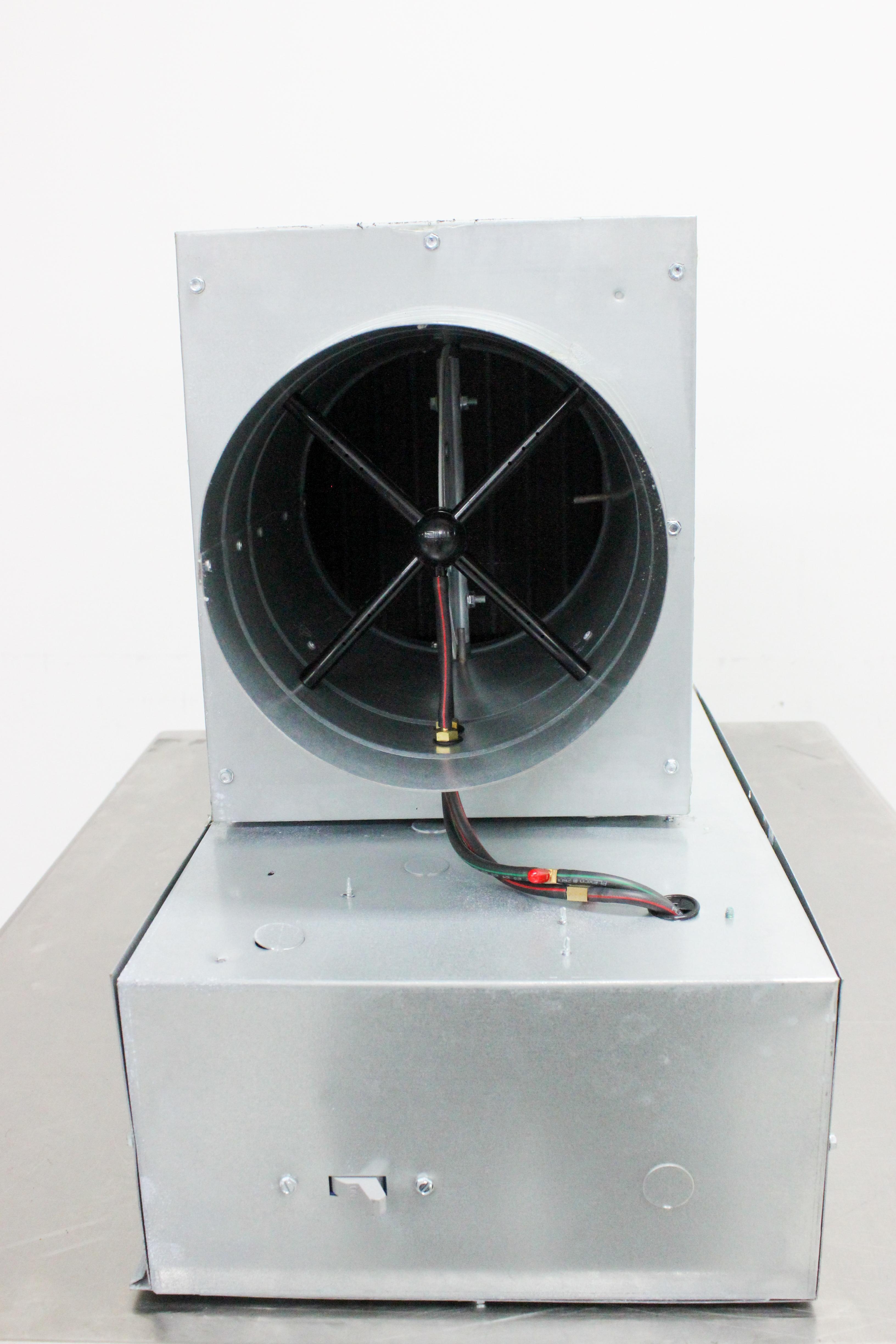 Siemens LGSMX11S08BHBT Air Terminal Lab Enviro Control System 923 CFM