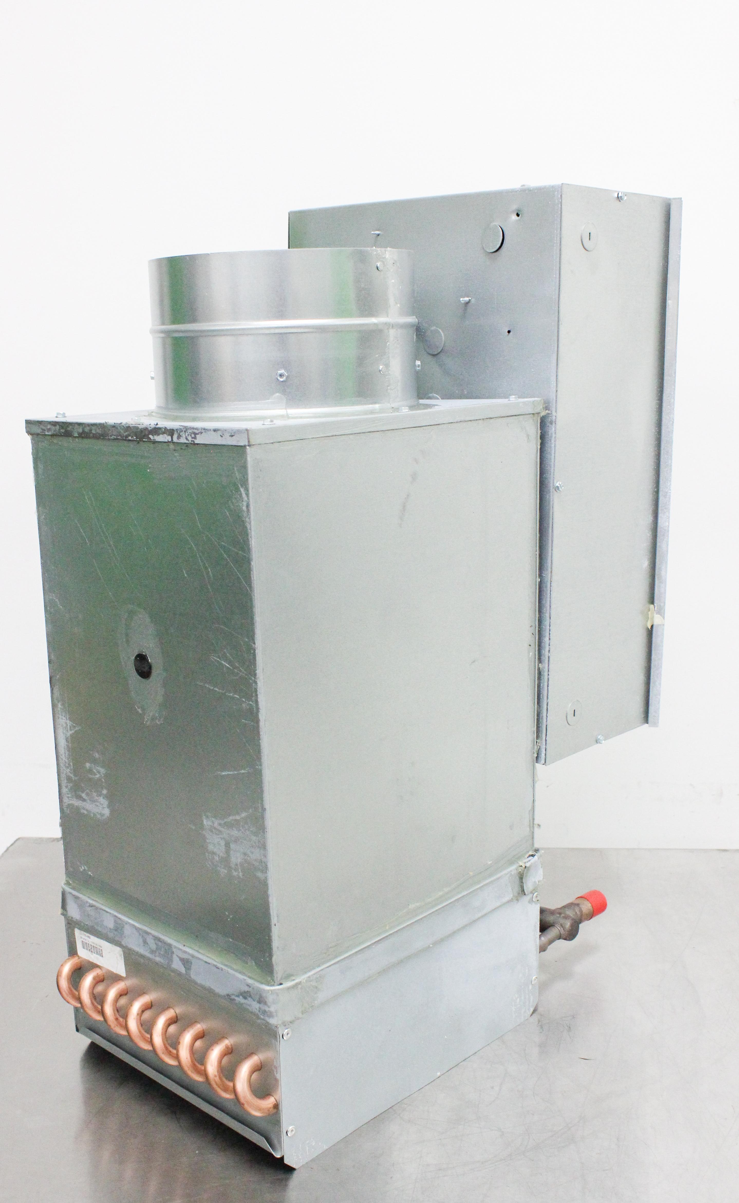 Siemens LGSMX11S08BHBT Air Terminal Lab Enviro Control System 923 CFM