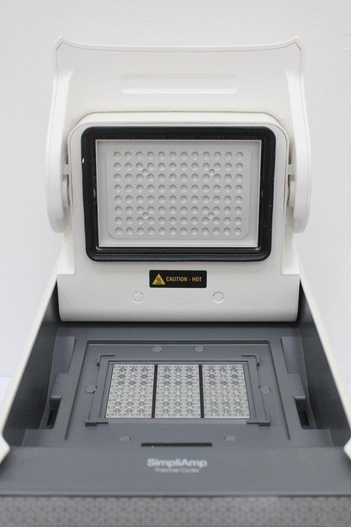 ABI SimpliAmp Thermal Cycler 100-240V PCR Thermal Cycler VG Condition