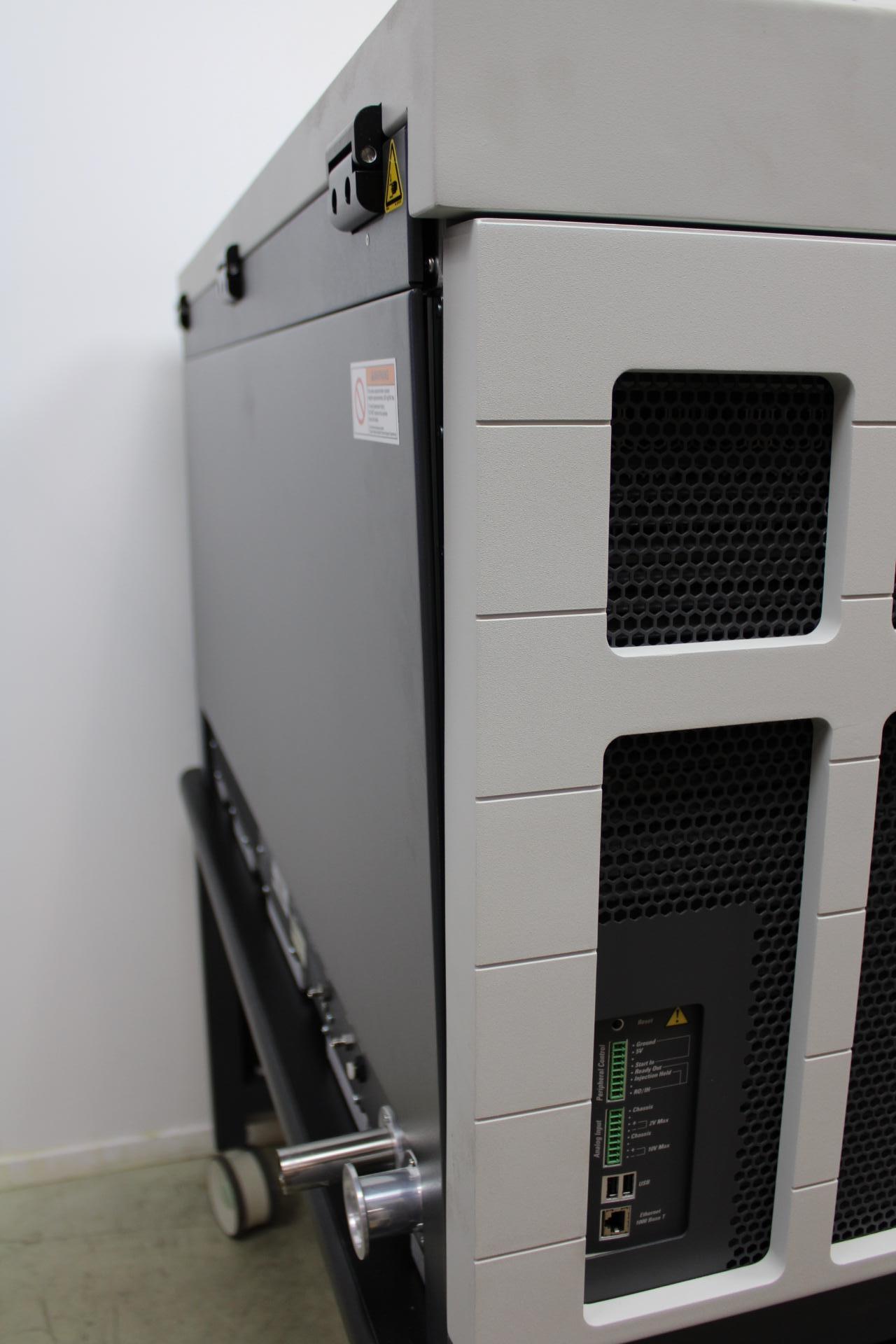 Thermo Orbitrap Fusion ETD Mass Spectrometer Spare Parts Damaged Unit