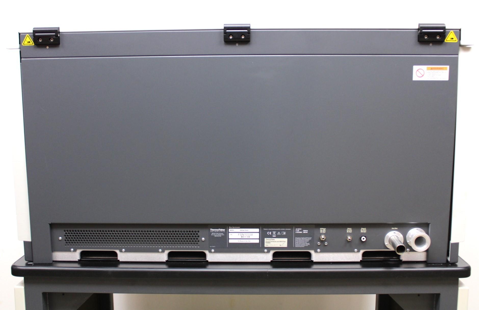 Thermo Orbitrap Fusion ETD Mass Spectrometer Spare Parts Damaged Unit