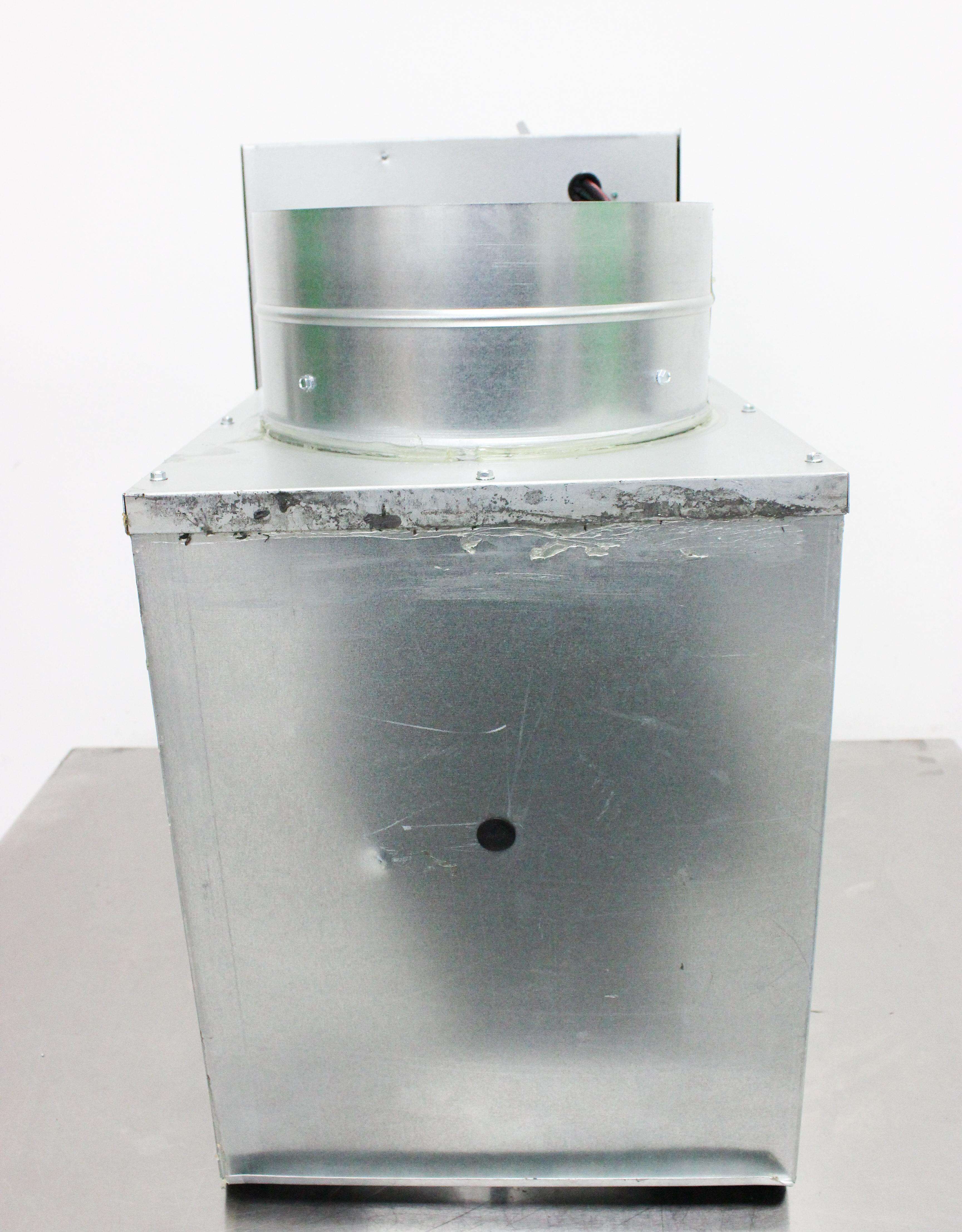 Siemens LSGMX11S10OOBT Lab Air Terminal HVAC High Precision Control