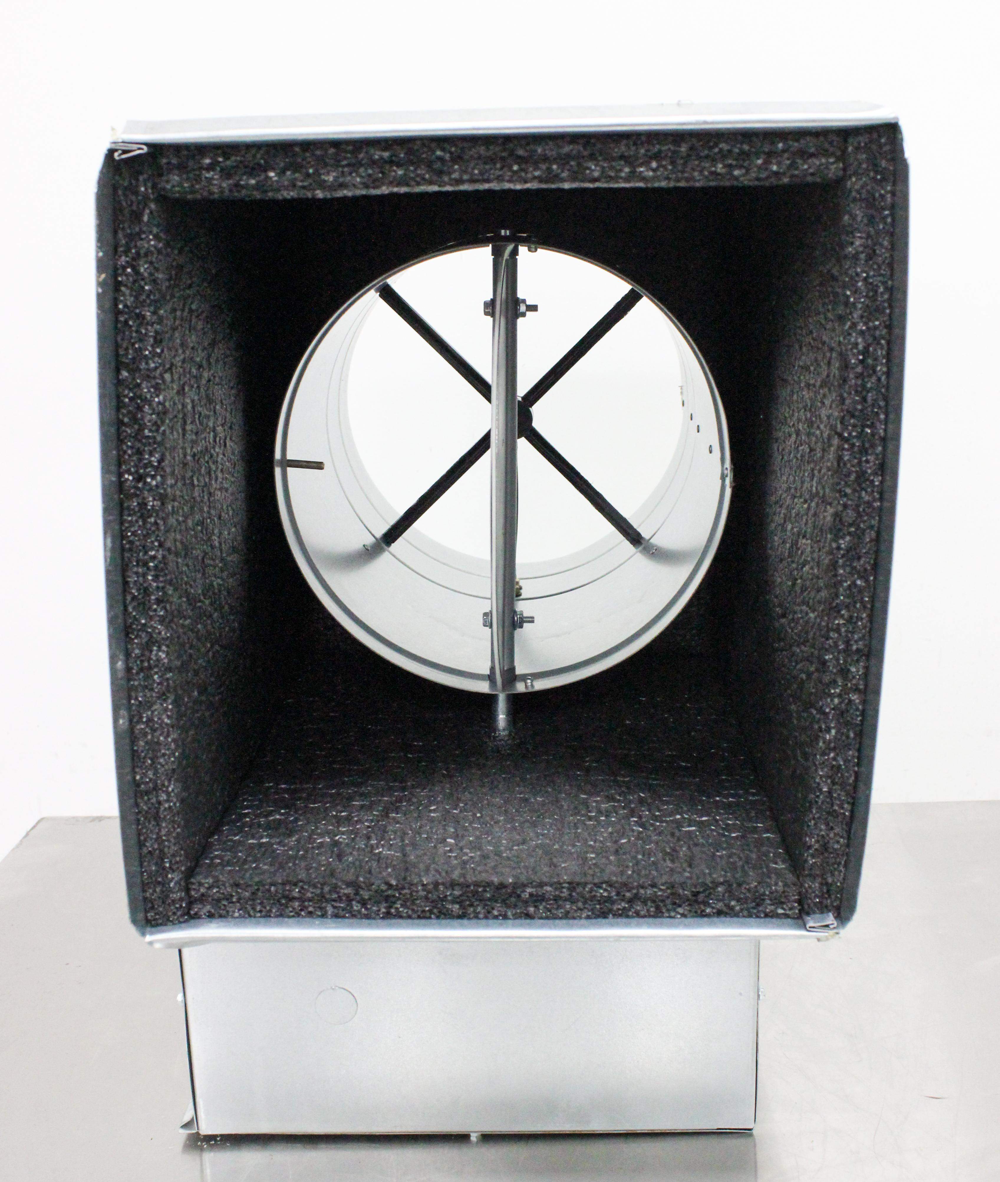 Siemens LSGMX11S10OOBT Lab Air Terminal HVAC High Precision Control