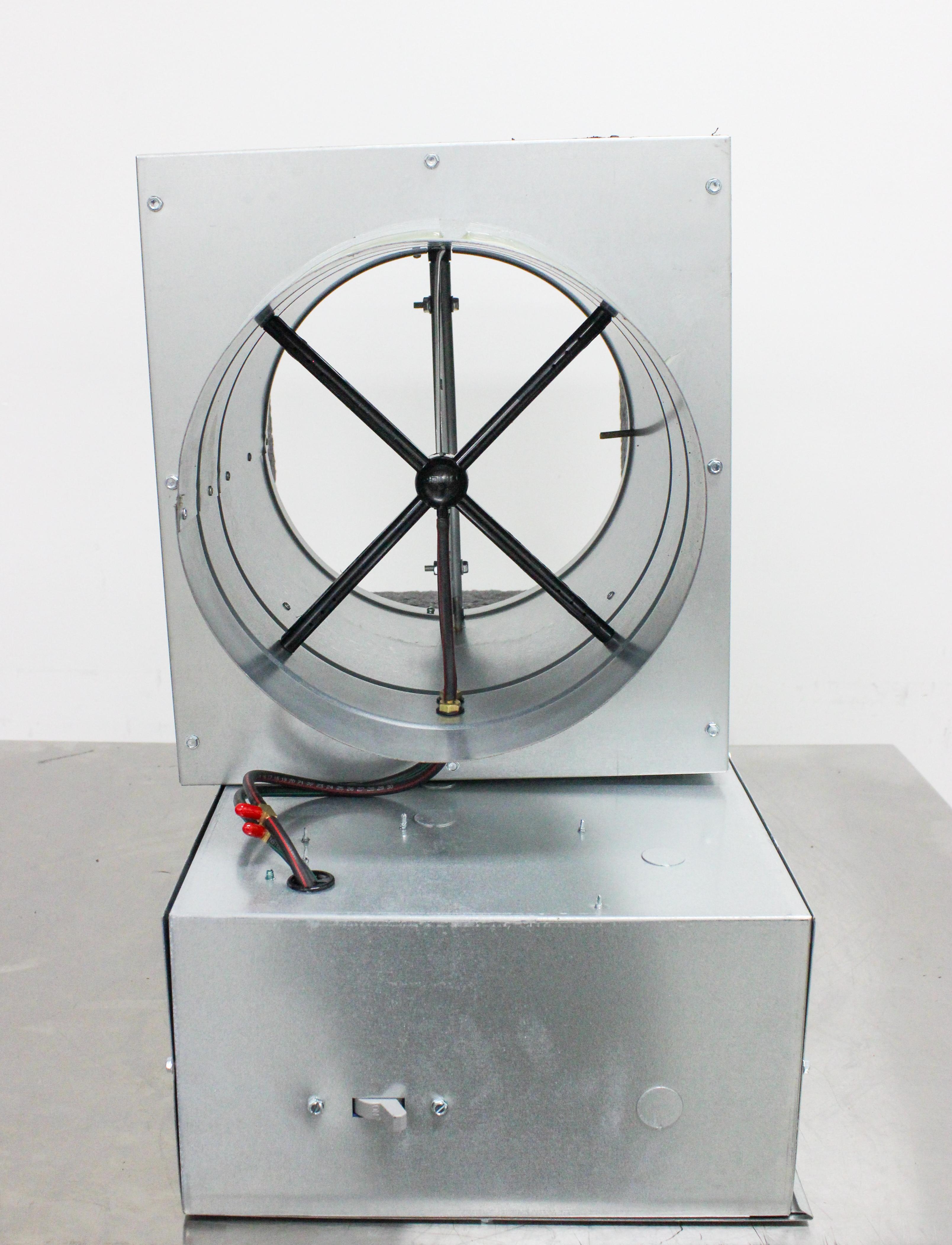 Siemens LSGMX11S10OOBT Lab Air Terminal HVAC High Precision Control