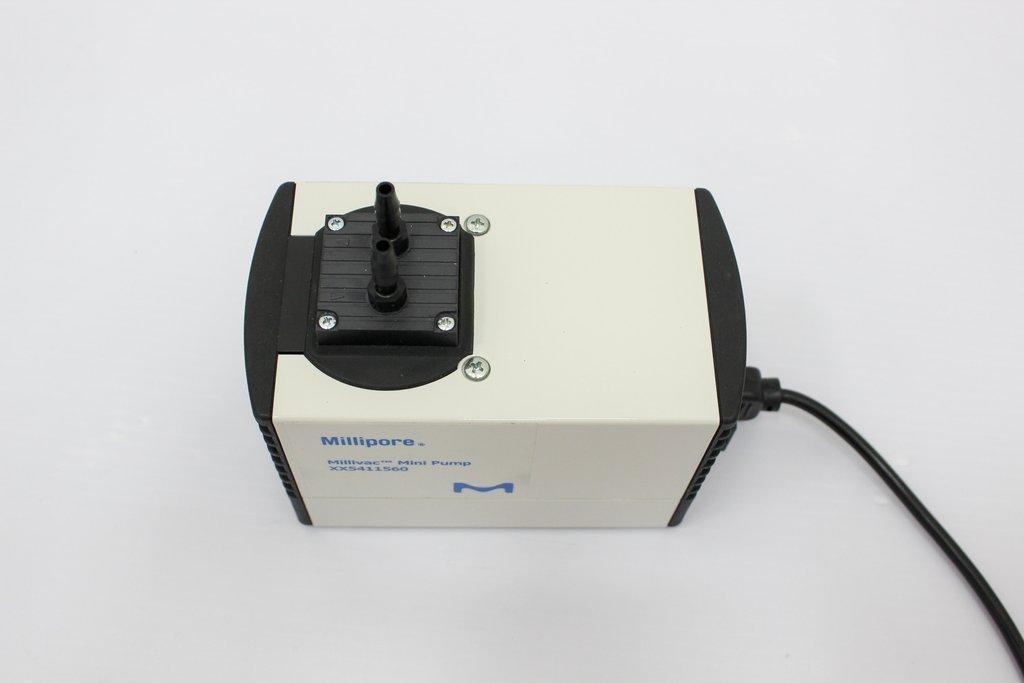 Millipore Millivac Mini Pump XX5411560 Laboratory Vacuum Pump 115V 50/60Hz New