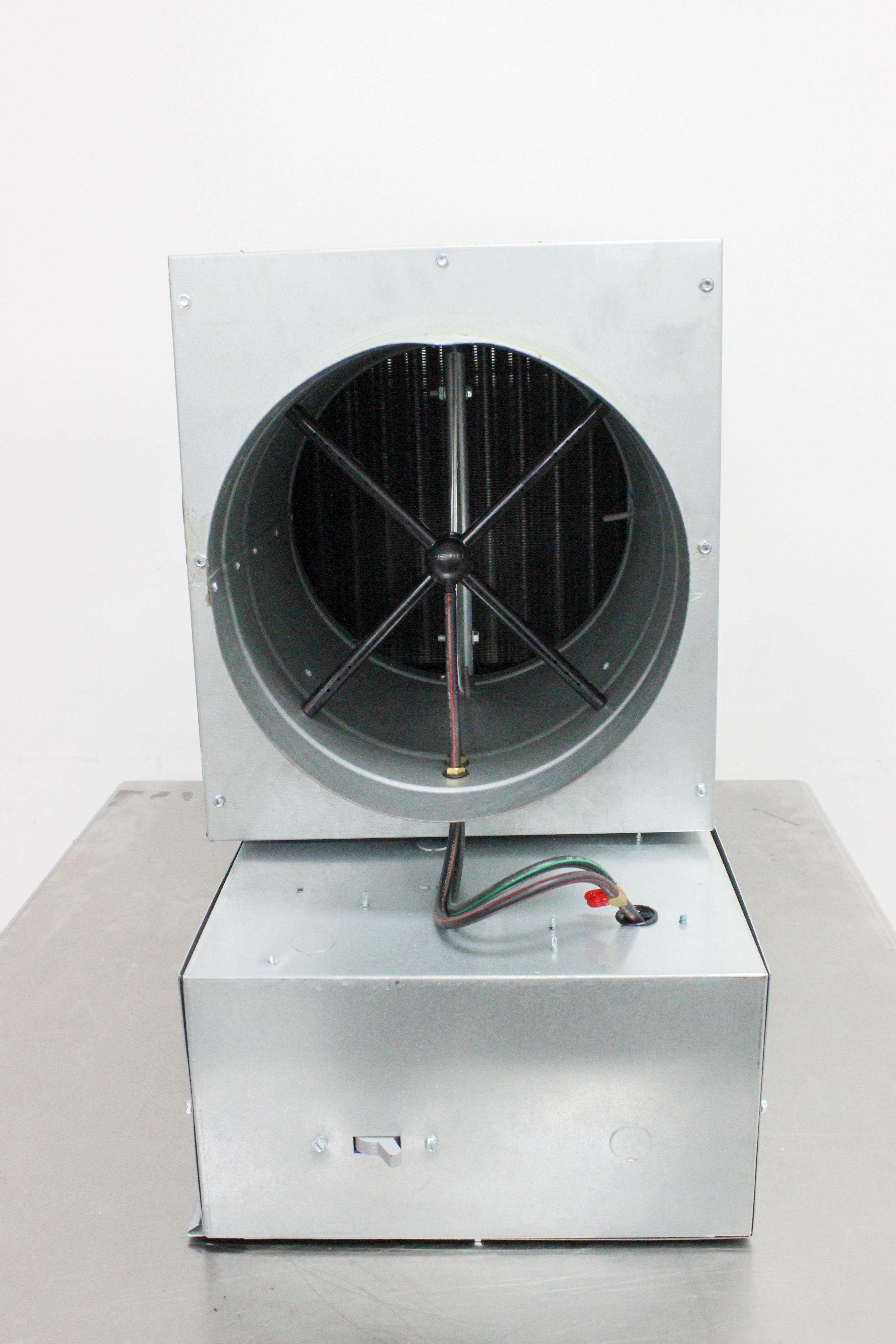 Siemens LGSMX11S10BBBT Air Terminal Lab HVAC Clean Air Control