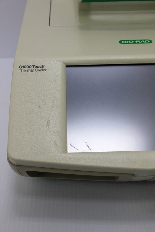 Bio Rad C1000 Touch Thermal Cycler PCR 96W Module Lab Proven Fast