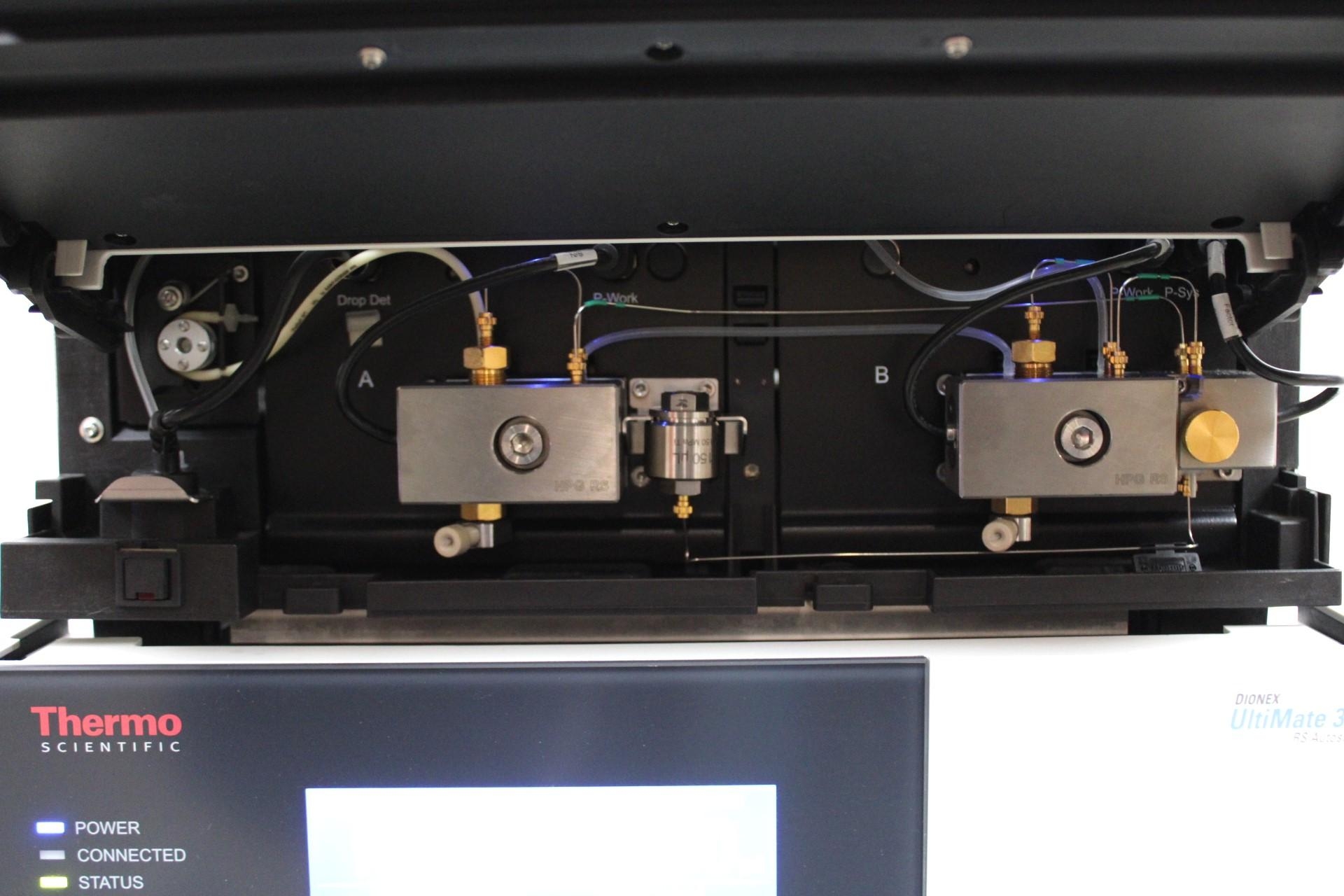 Thermo Dionex UltiMate 3000 HPLC System Detector Auto-Sampler Pump Sci Use