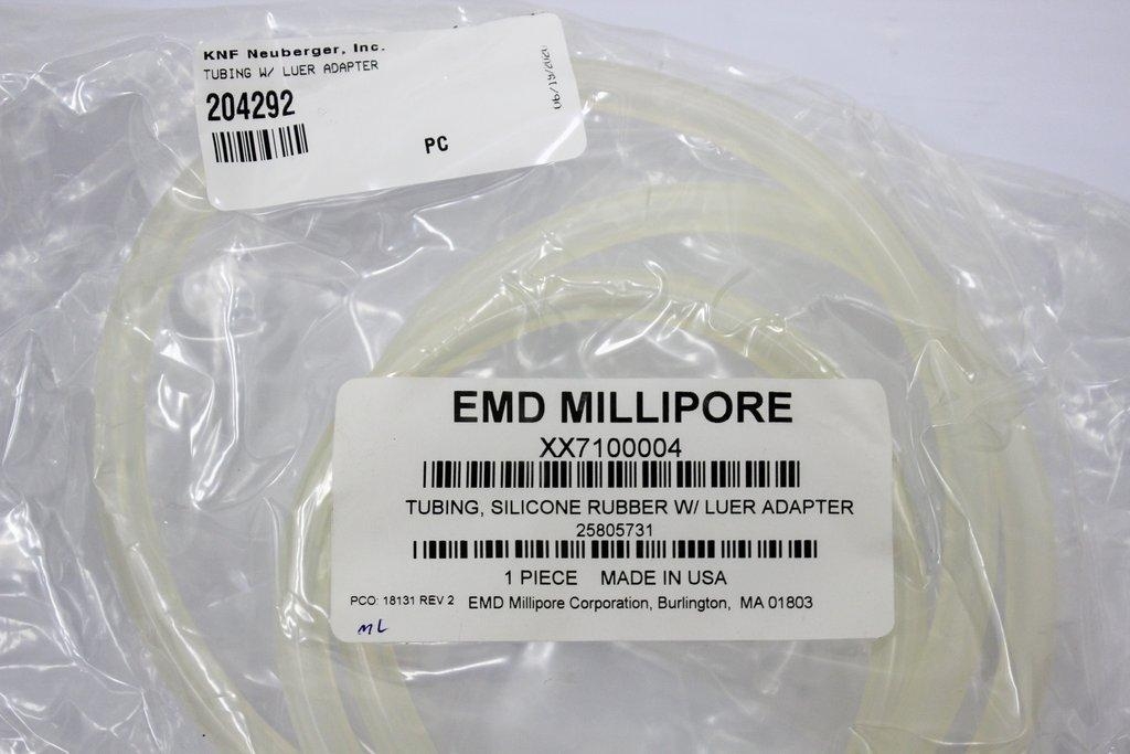 Millepore Millivac Mini Pump XX5411560 Vacuum Laboratory Pump 115V, 50Hz/60Hz