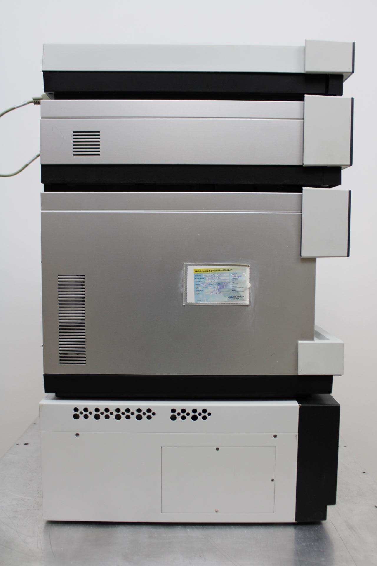 Thermo Dionex UltiMate 3000 HPLC System Detector Auto-Sampler Pump Sci Use