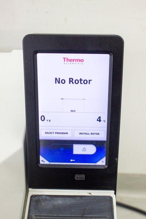 Thermo Sorvall Lynx 4000 Centrifuge 4L Capacity 24000 RPM Floor Model