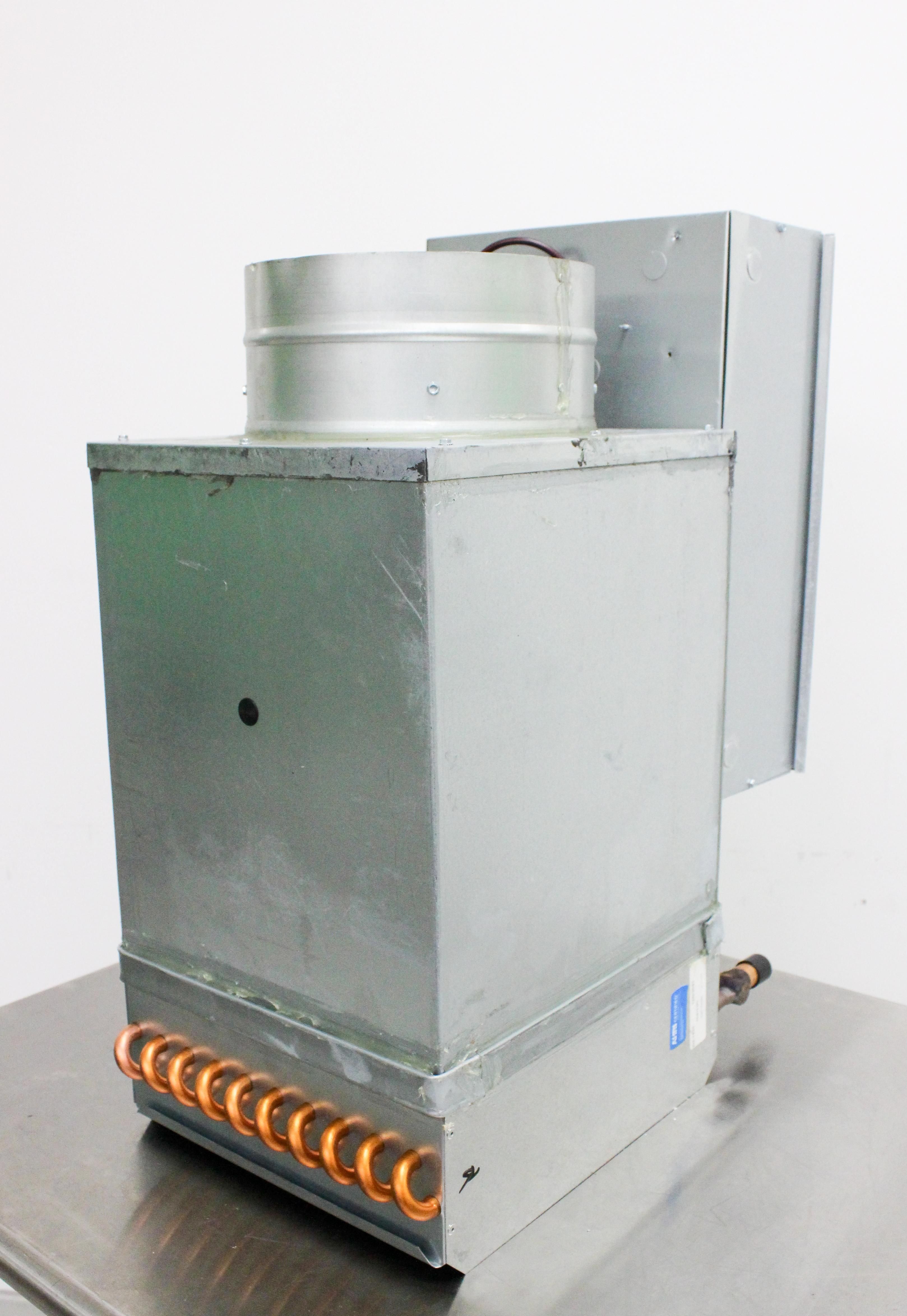 Siemens LGSMX11S10BBBT Air Terminal Lab HVAC Clean Air Control