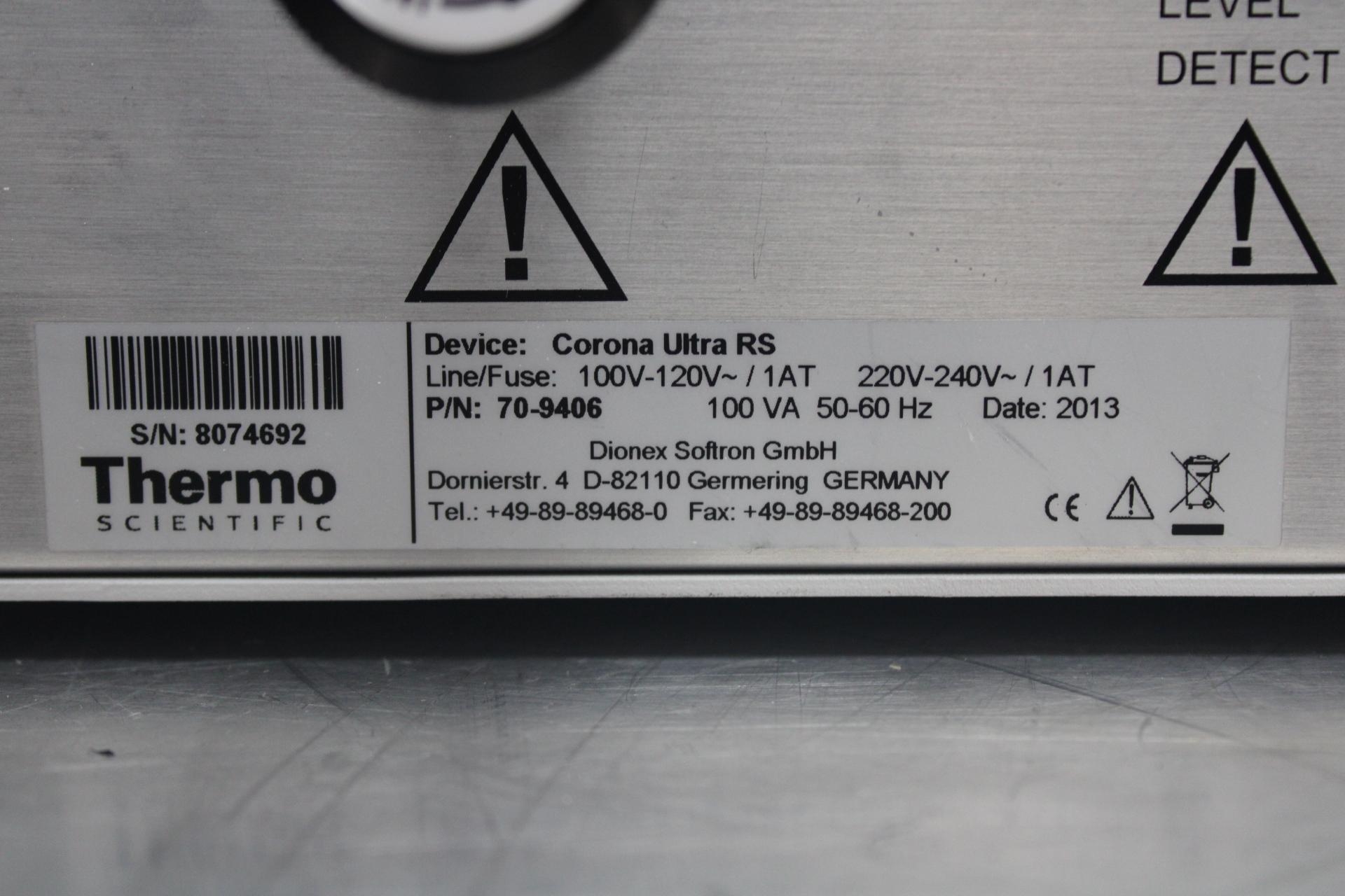 Thermo Dionex UltiMate 3000 HPLC System Detector Auto-Sampler Pump Sci Use