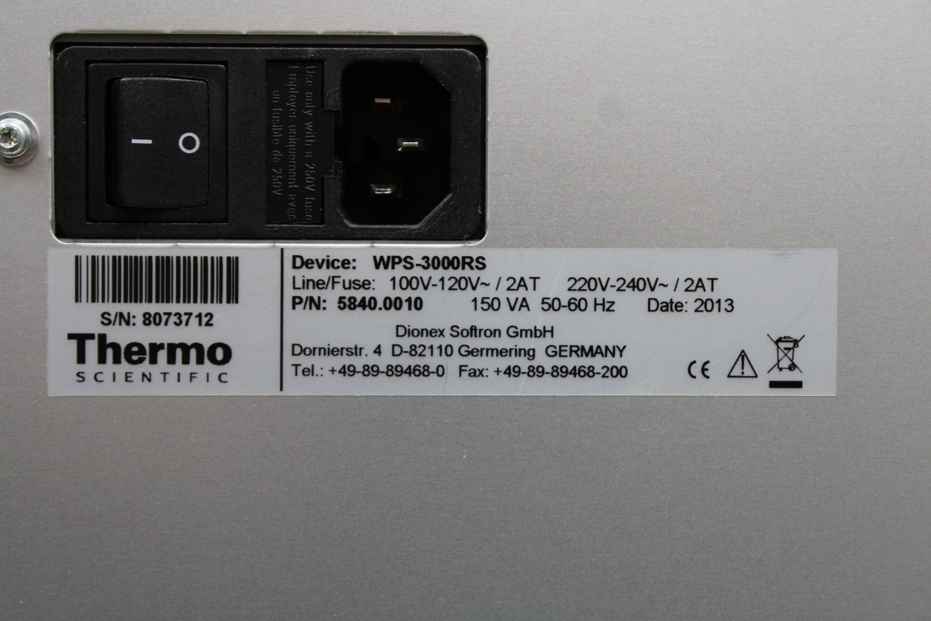 Thermo Dionex UltiMate 3000 HPLC System Detector Auto-Sampler Pump Sci Use