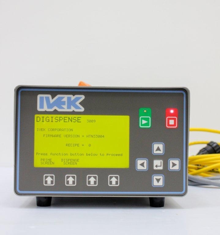 Ivek Digispense 3009 Micro Dispense Controller G Micropipette Control