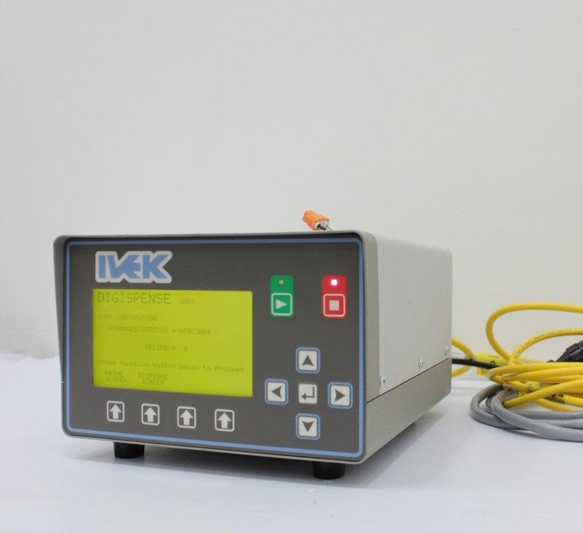 Ivek Digispense 3009 Micro Dispense Controller G Micropipette Control