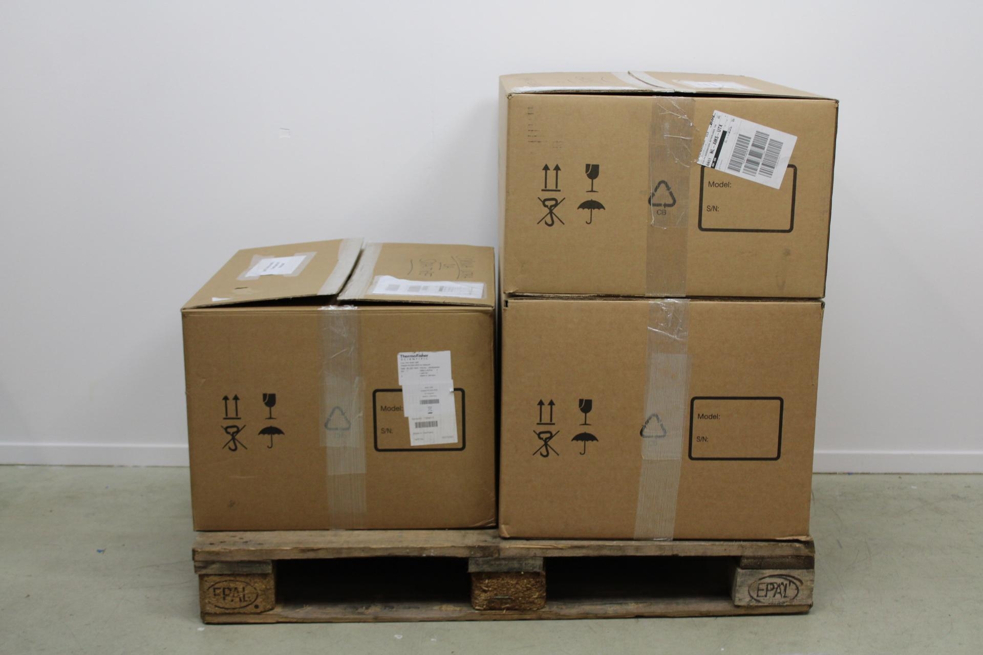 Thermo Dionex UltiMate 3000 HPLC System Detector Auto-Sampler Pump Sci Use