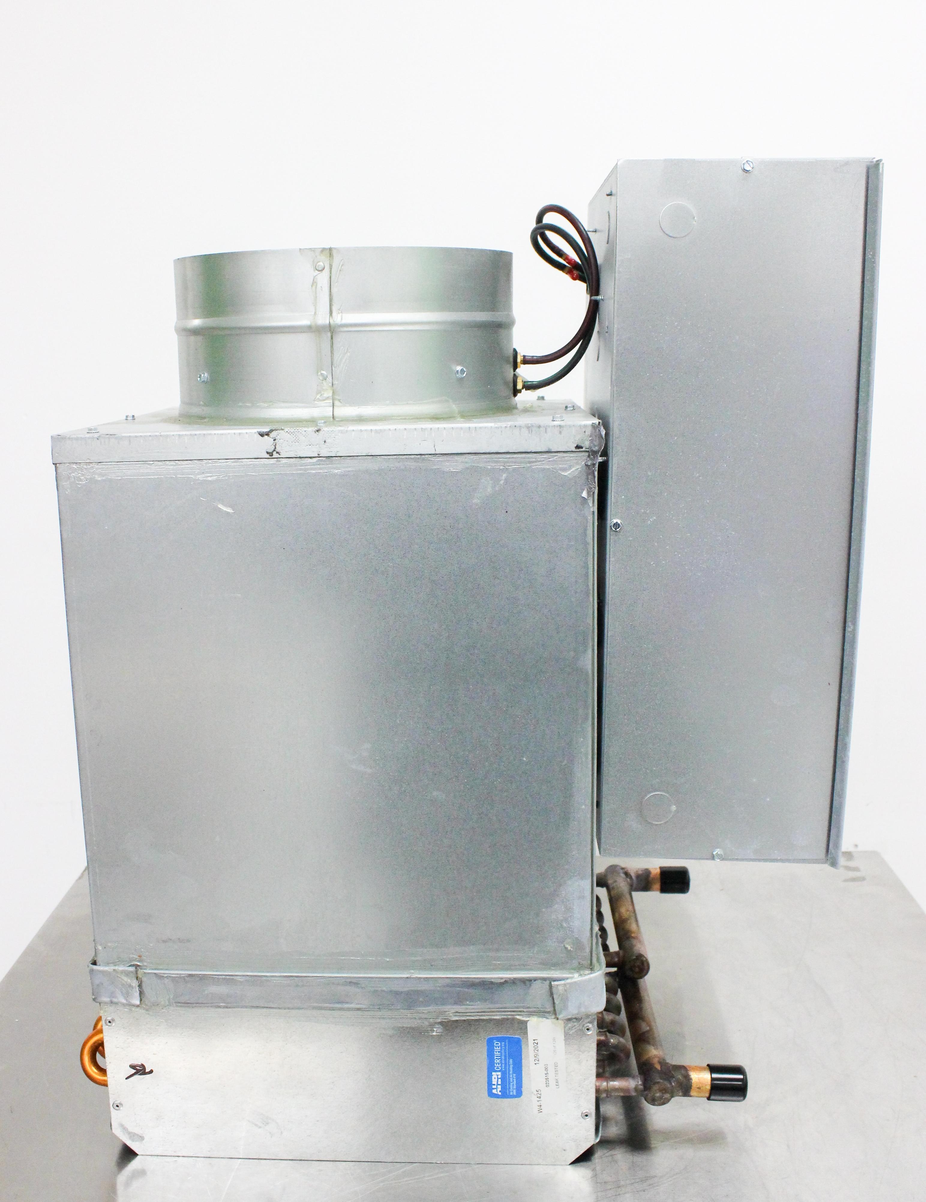 Siemens LGSMX11S10BBBT Air Terminal Lab HVAC Clean Air Control