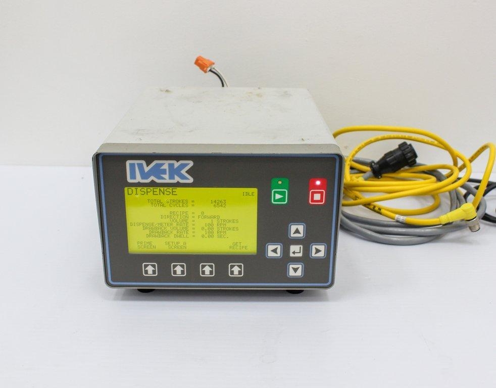 Ivek Digispense 3009 Micro Dispense Controller G Micropipette Control