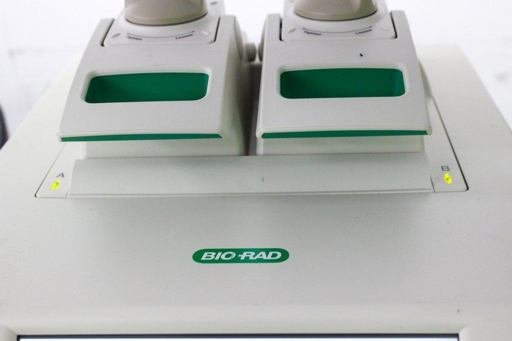BIO-RAD C1000 Touch Thermal Cycler PCR Thermal Cycler Dual 48 Well Block 2011