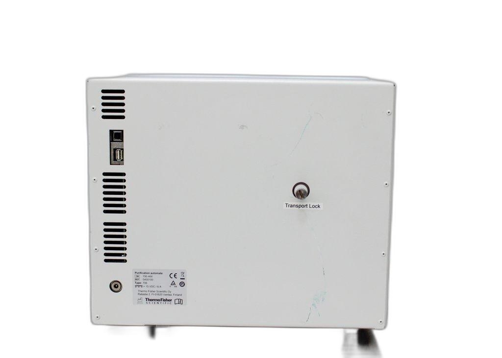 Thermo KingFisher Duo Prime 706 Purification System Magnetic Rod Head 12-Position