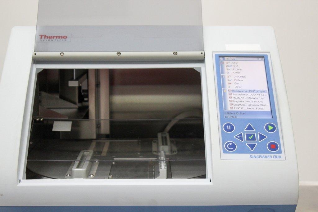 Thermo KingFisher Duo Prime 706 Purification System Magnetic Rod Head 12-Position