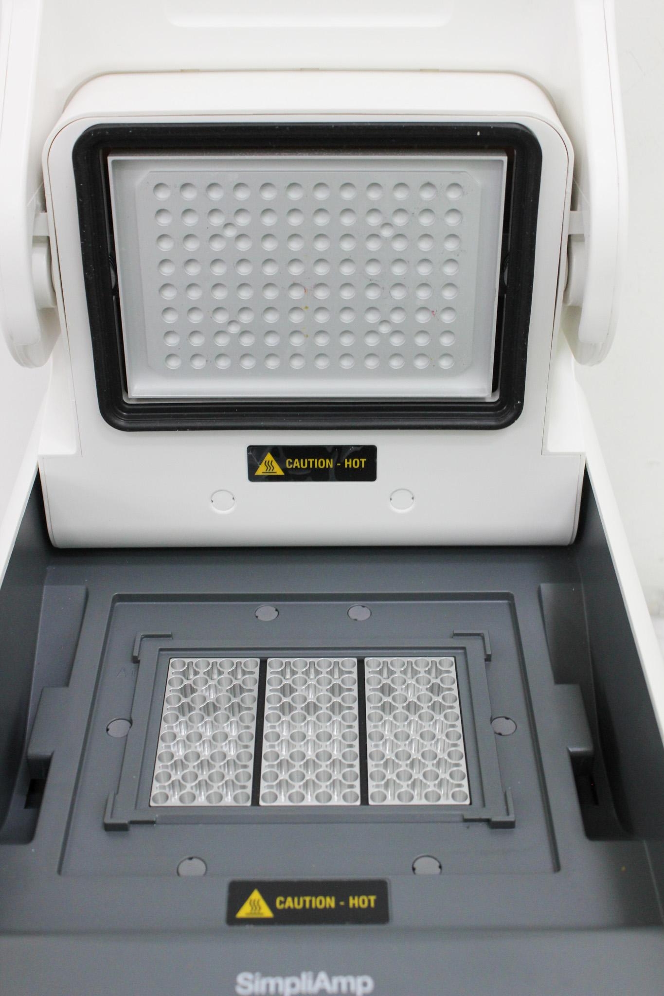 Applied Biosystems SimpliAmp Thermal Cycler Ref: A24812