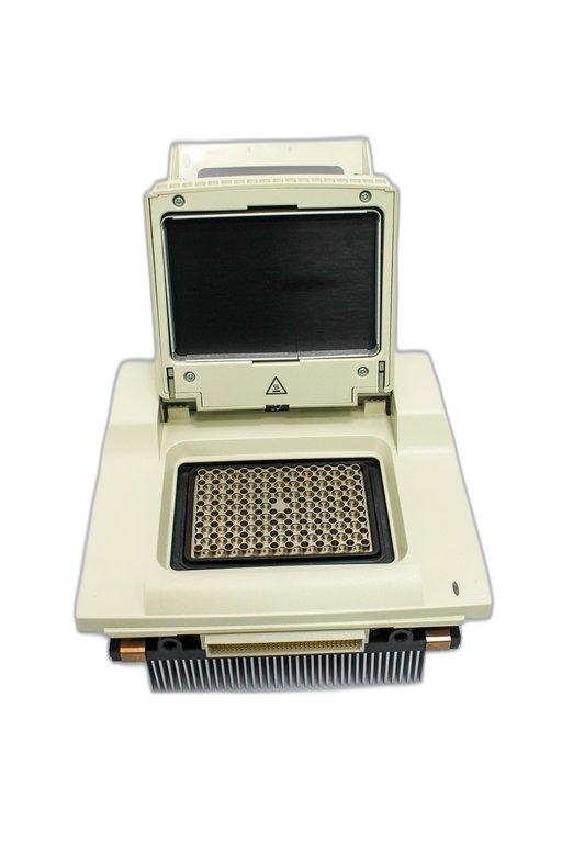 Bio Rad 96W Reaction Module Chemistry Fast Near New Condition E-Class