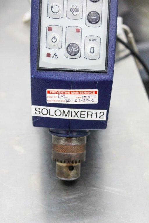 Caframo Stirrer BDC 1850 Overhead Stirrer (+120V/50Hz-60Hz Mixer, VG)