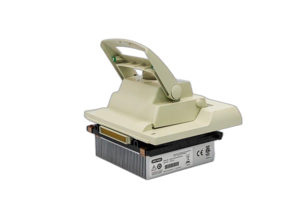 Bio Rad 96W Reaction Module Chemistry Fast Near New Condition E-Class