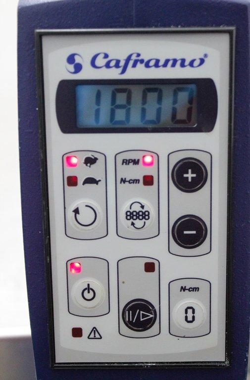 Caframo Stirrer BDC 1850 Overhead Stirrer (+120V/50Hz-60Hz Mixer, VG)