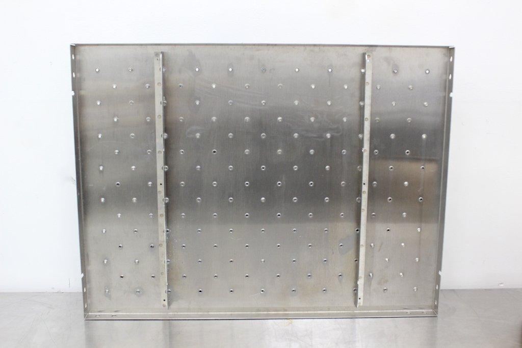 VWR Turn-Key Flask Clamps Platform Accessory Stainless Steel 500ml/1L