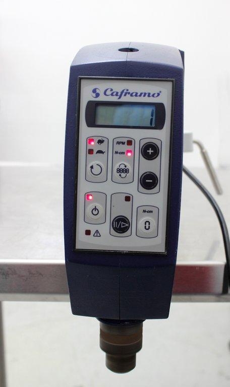 Caframo Stirrer BDC 1850 Overhead Stirrer (+120V/50Hz-60Hz Mixer, VG)