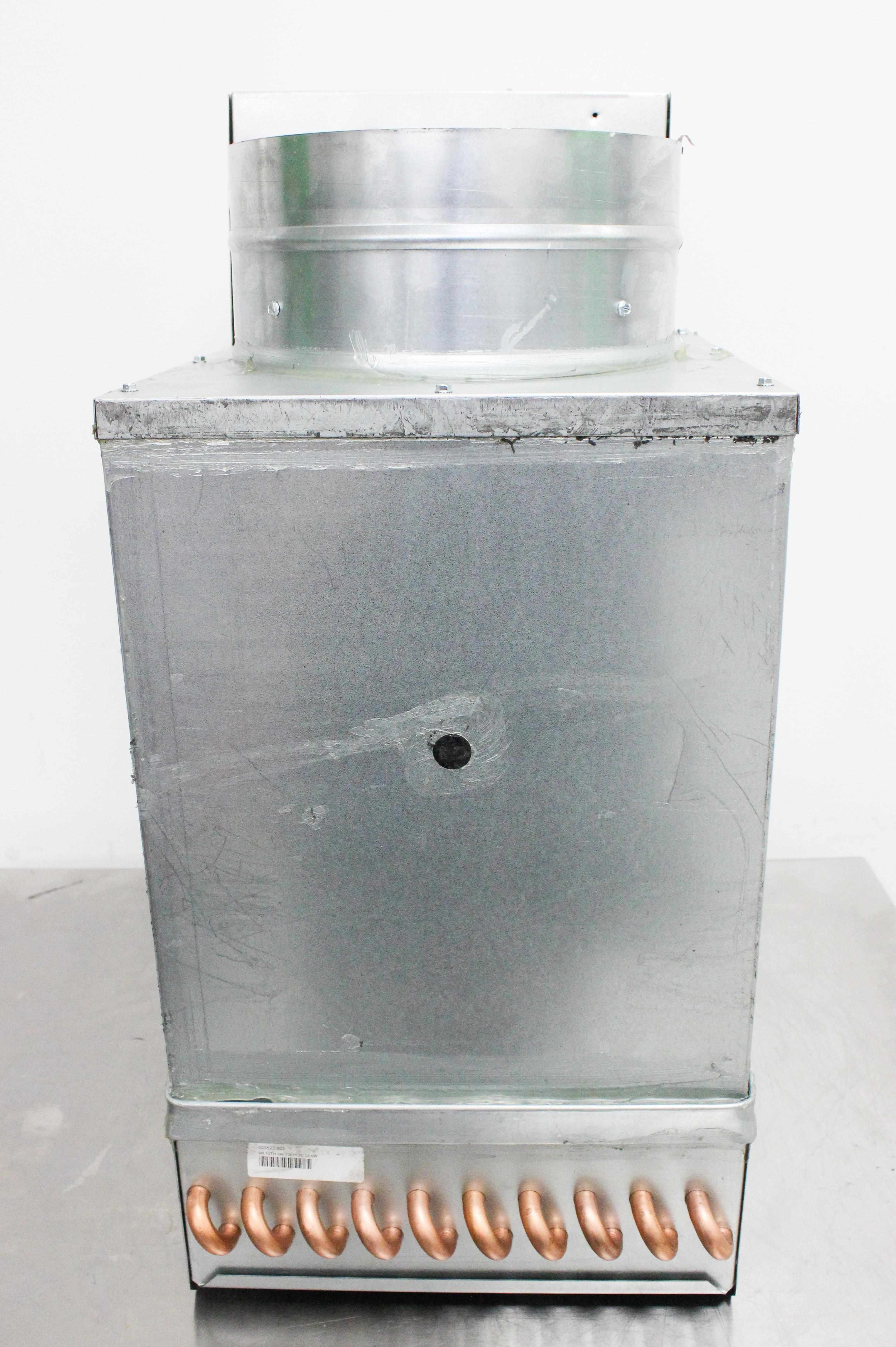 Siemens LGSMX11S10BHBT Lab Air Supply Terminal U Precision Airflow Control