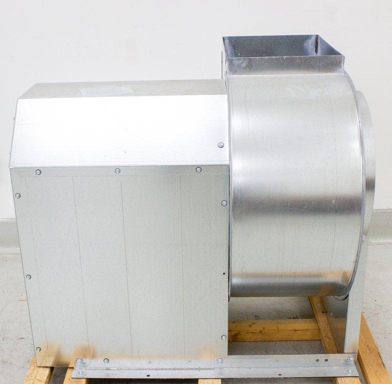 Greenheck SWB-116-20-CW-UB-X Belt Drive Utility Blower for HVAC Systems