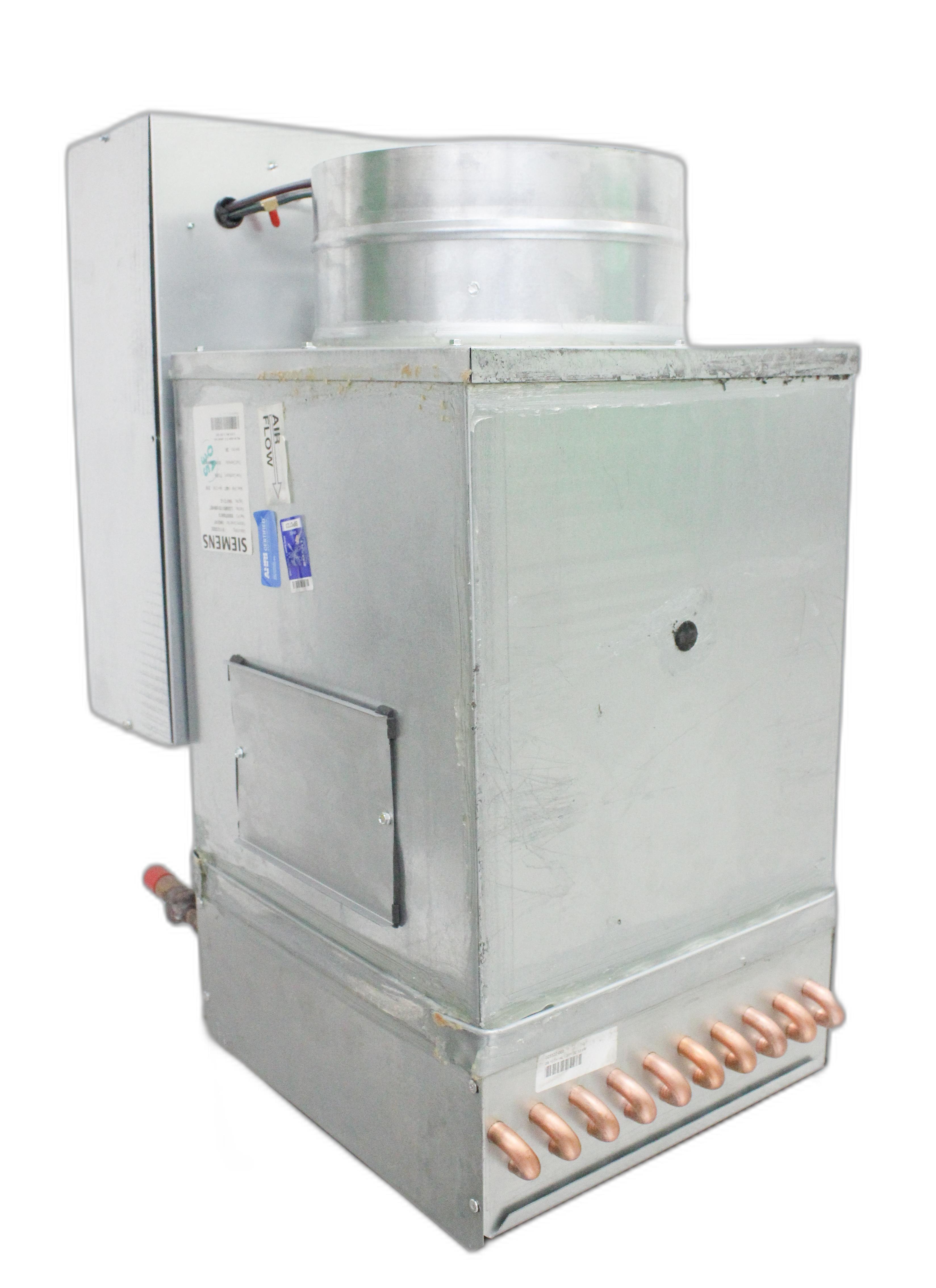 Siemens LGSMX11S10BHBT Lab Air Supply Terminal U Precision Airflow Control