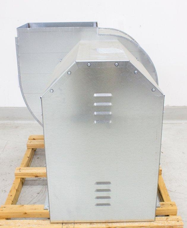 Greenheck SWB-116-20-CW-UB-X Belt Drive Utility Blower for HVAC Systems